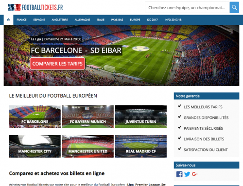 Footballtickets.fr